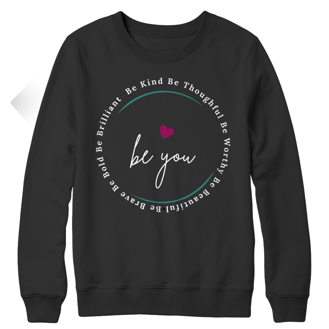 Be you