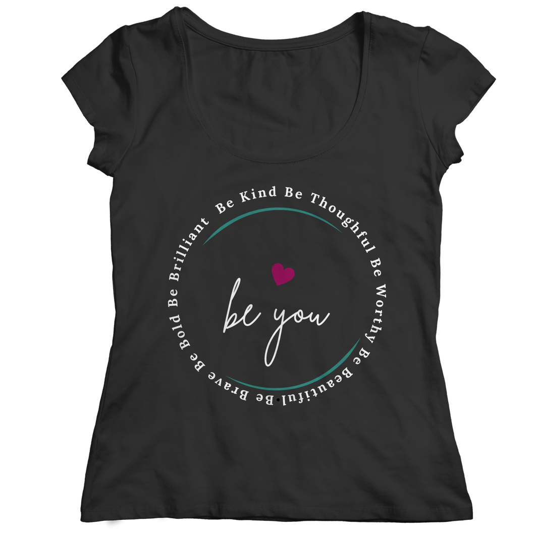 Be you