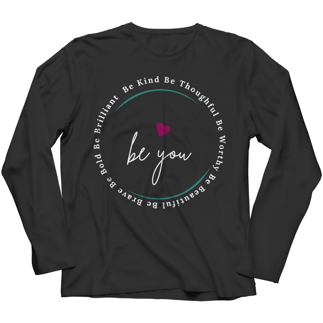 Be you