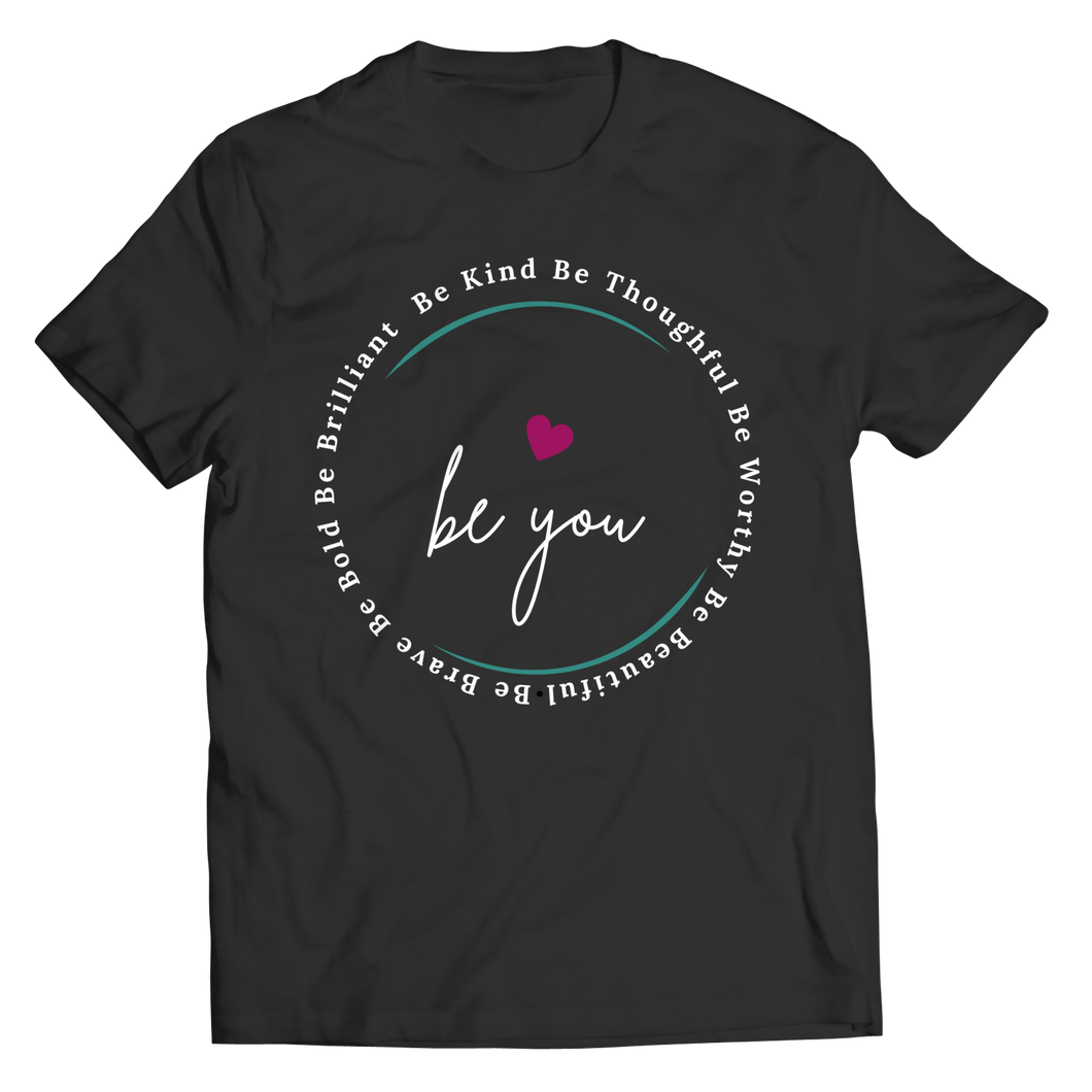 Be you