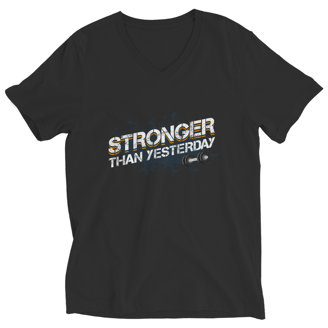 Stronger than Yesterday 3