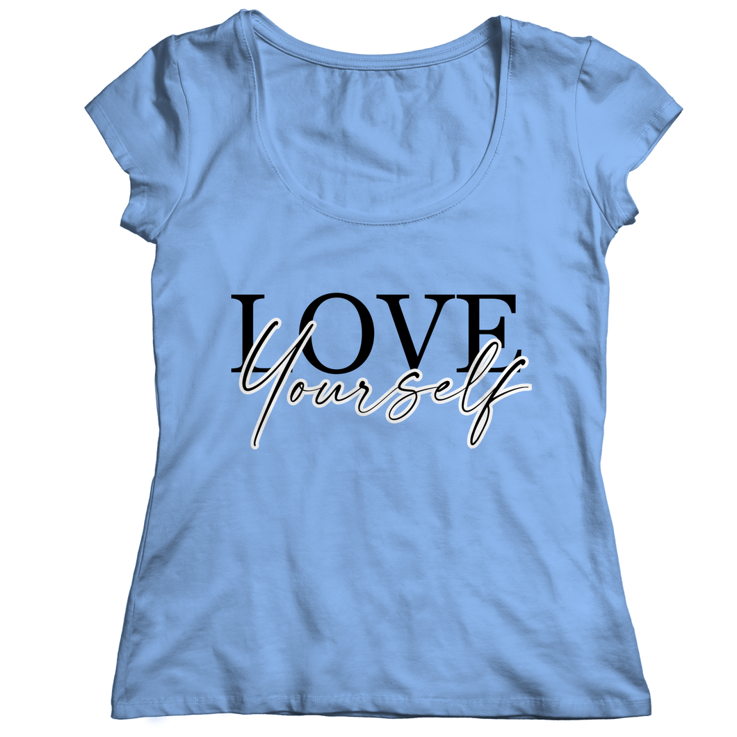 Love yourself