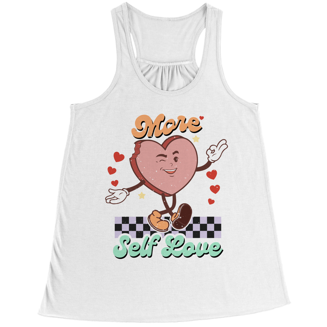 More self love