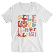Load image into Gallery viewer, Self love is not selfish
