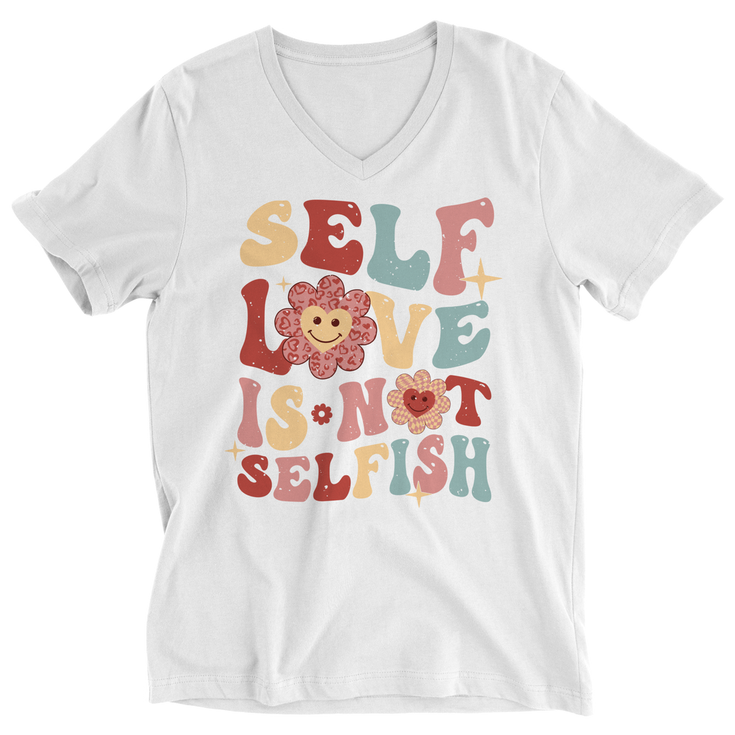 Self love is not selfish