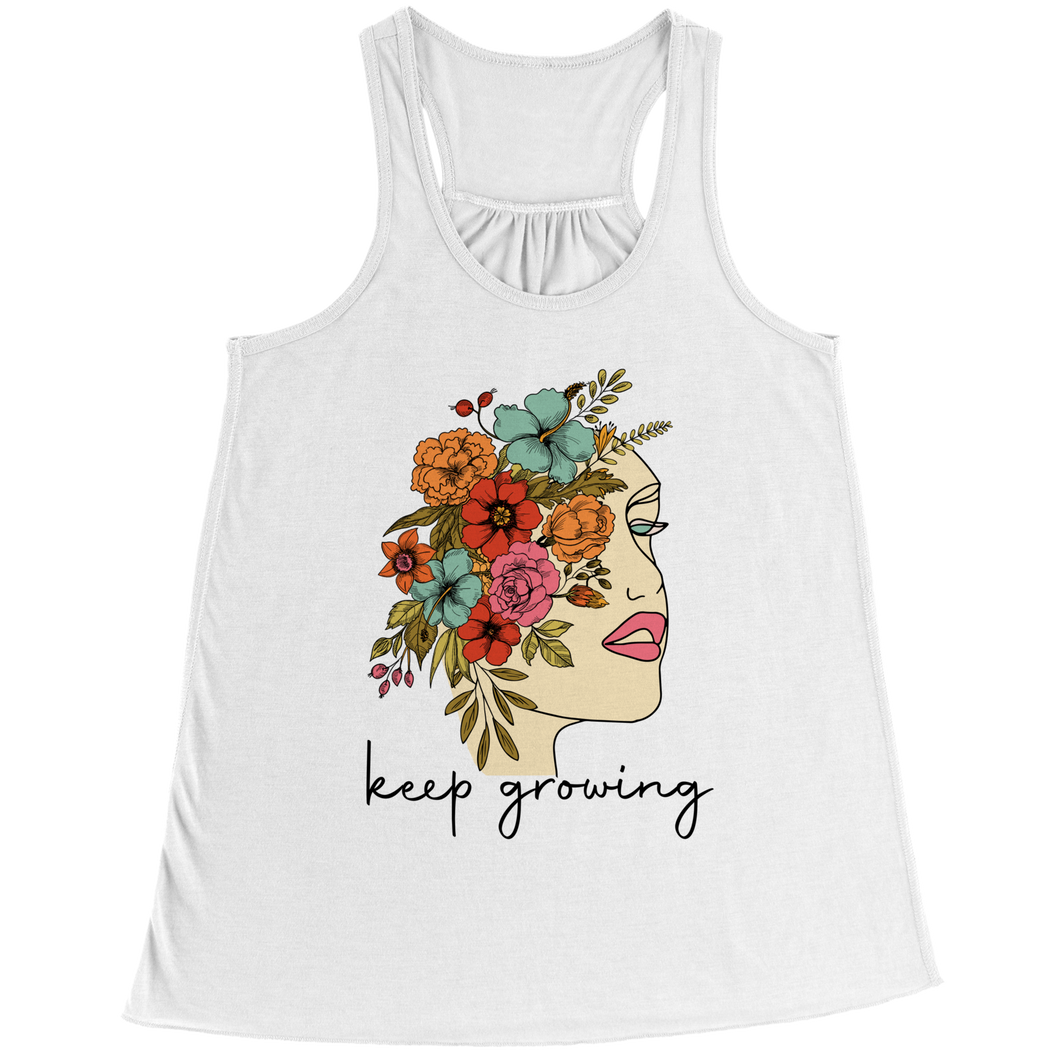 Keep growing