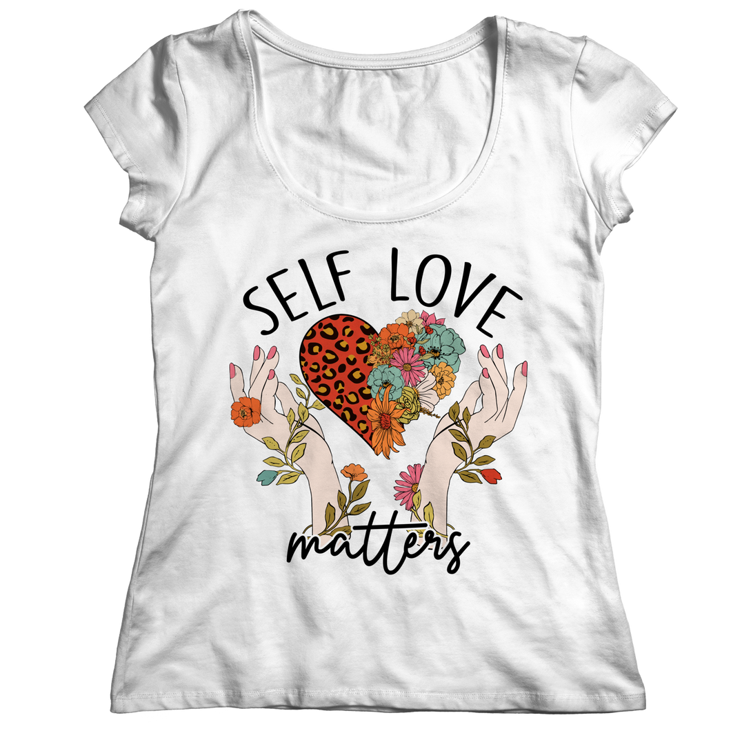 Self love matters