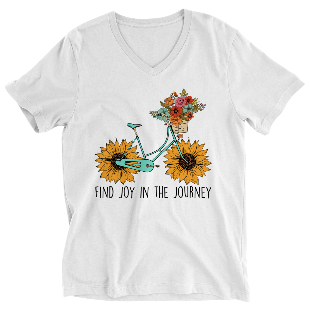 Find joy i the journey