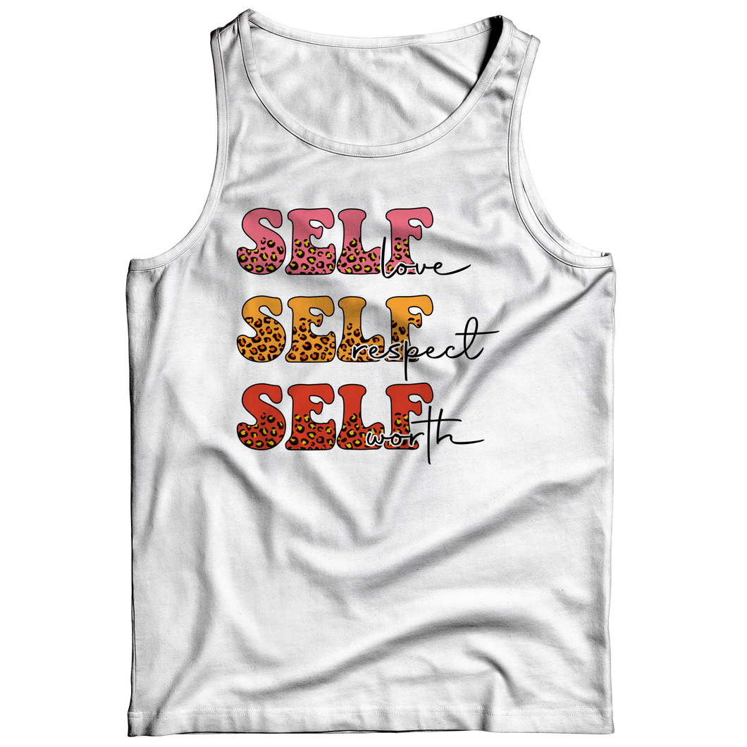 Self love..