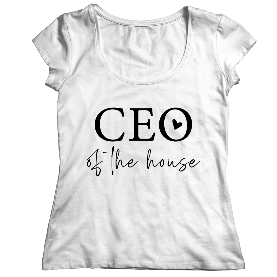 CEO of the house