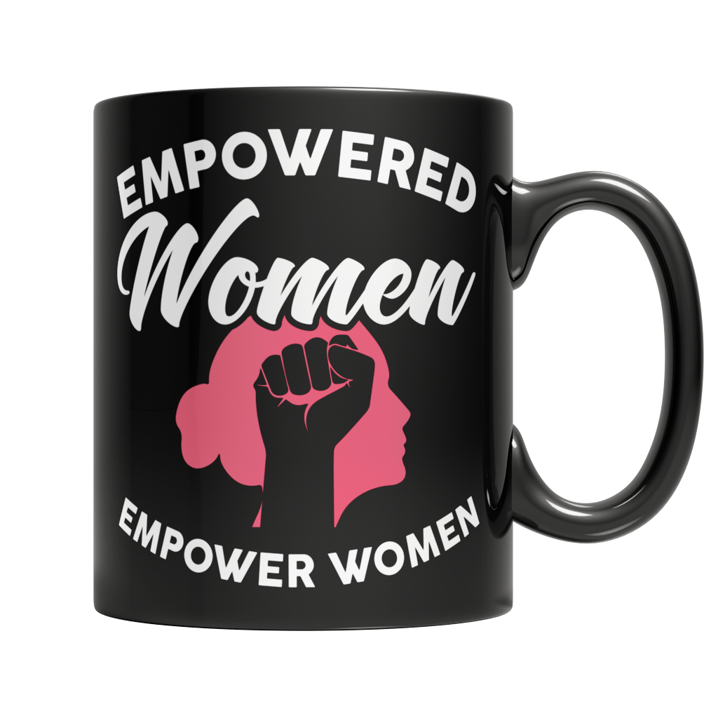 I Am Powerful, Confident Women