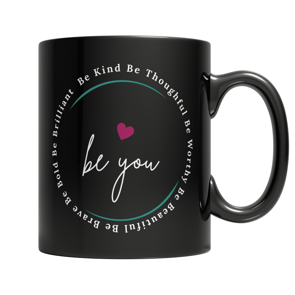 Be you