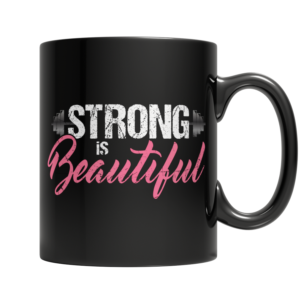 Strong is Beautiful