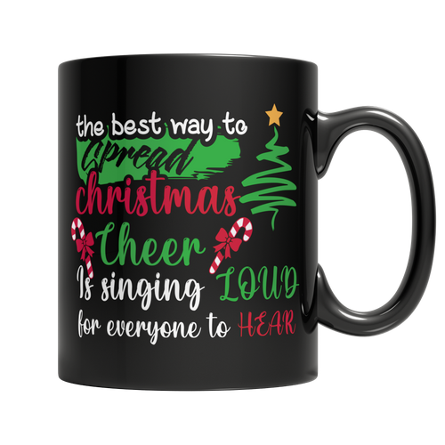 The best way to spread Christmas cheer - Heal Thrive Dream Boutique