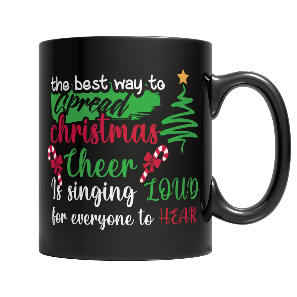 The best way to spread Christmas cheer - Heal Thrive Dream Boutique