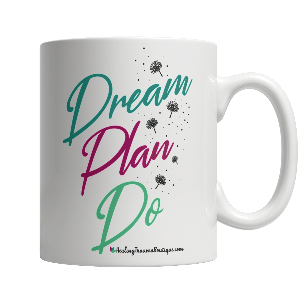 Dream Plan Do - Heal Thrive Dream Boutique