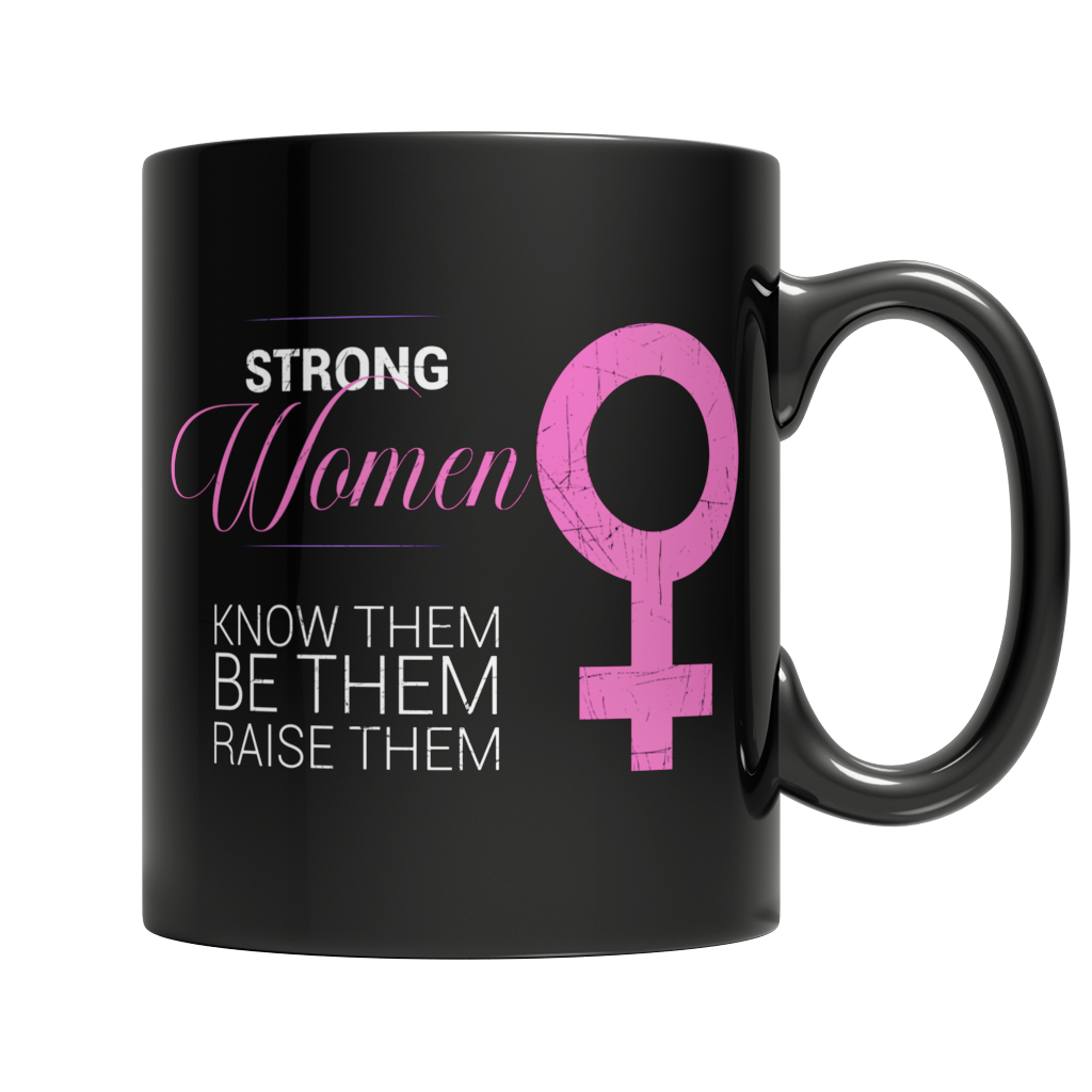 Strong Women Know Them