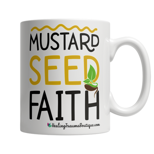 Mustard Seed Faith - Heal Thrive Dream Boutique