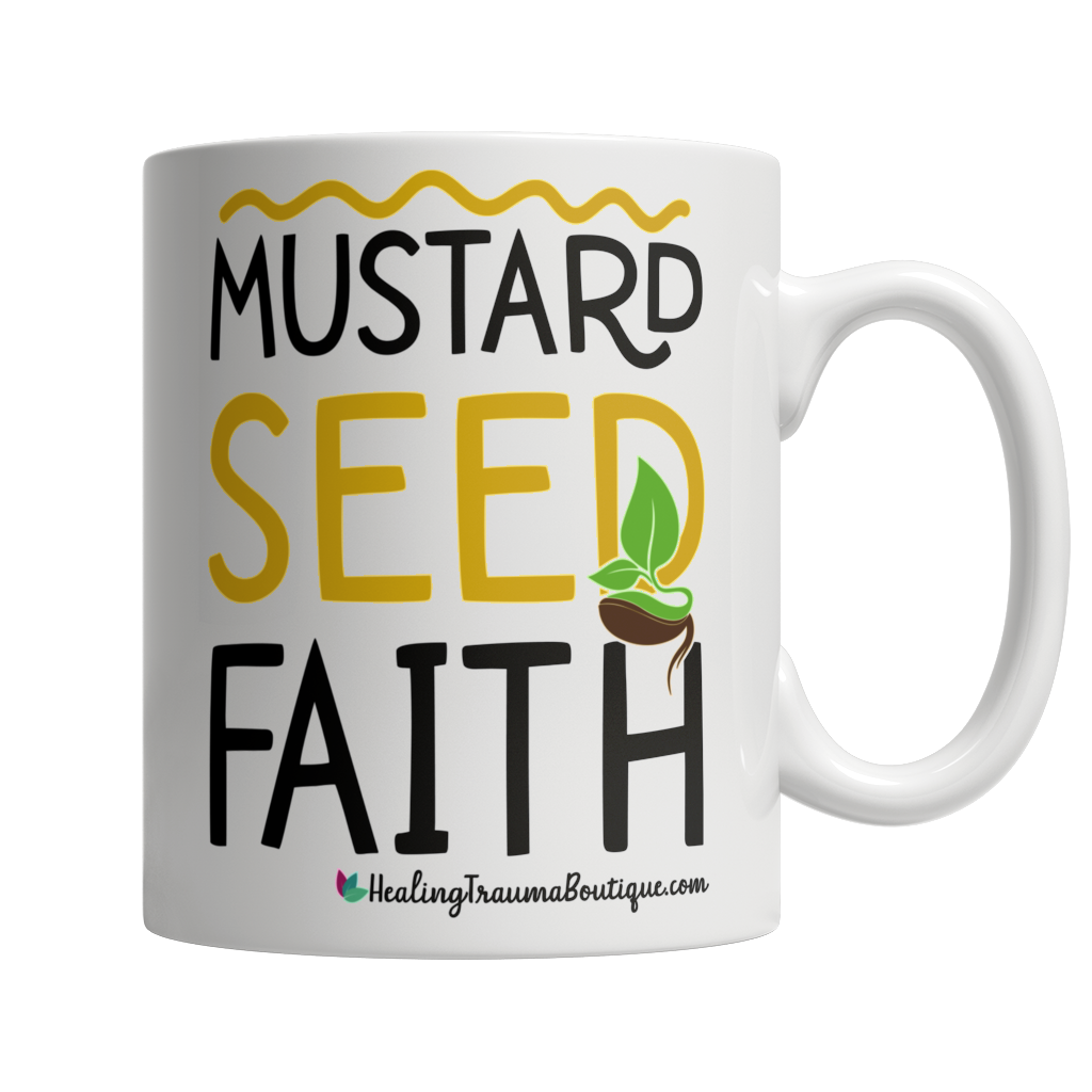 Mustard Seed Faith - Heal Thrive Dream Boutique