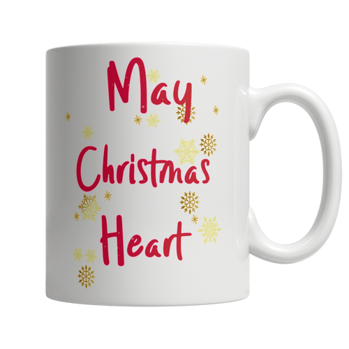 May The Spirit of Christmas fill Your Heart - Heal Thrive Dream Boutique