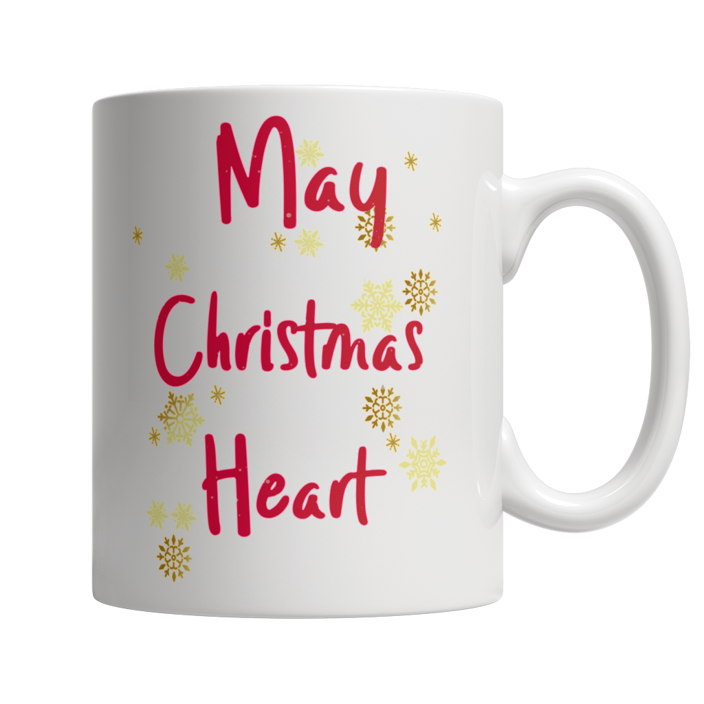 May The Spirit of Christmas fill Your Heart - Heal Thrive Dream Boutique