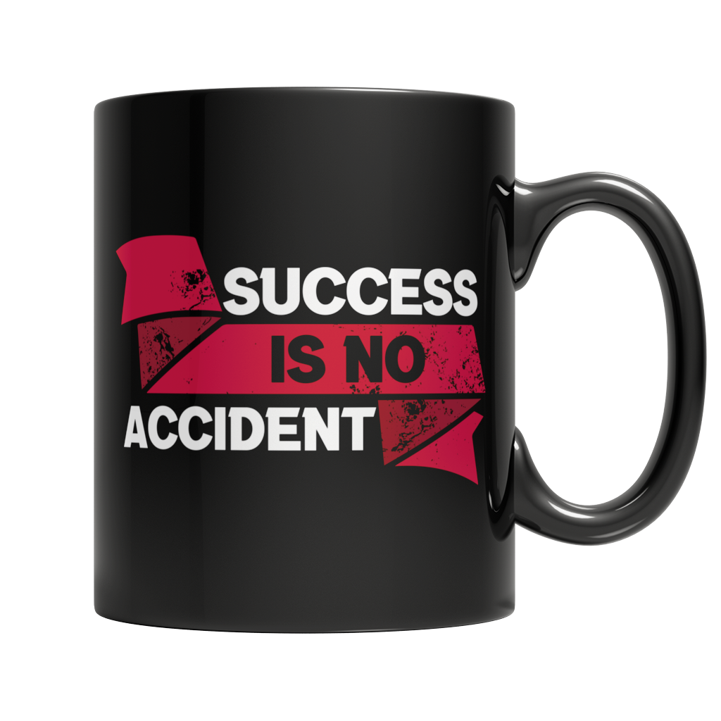 Success Is No Accident