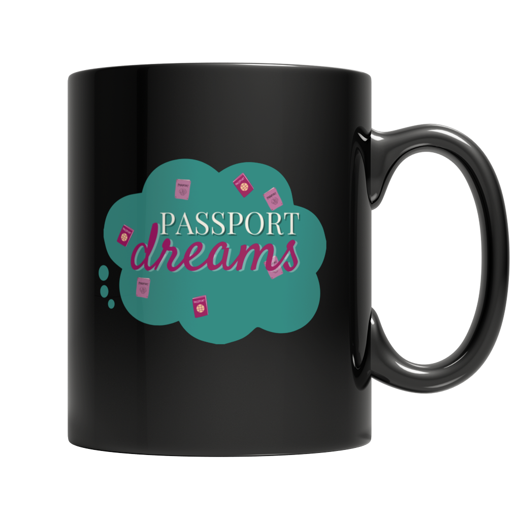 Passport Dreams