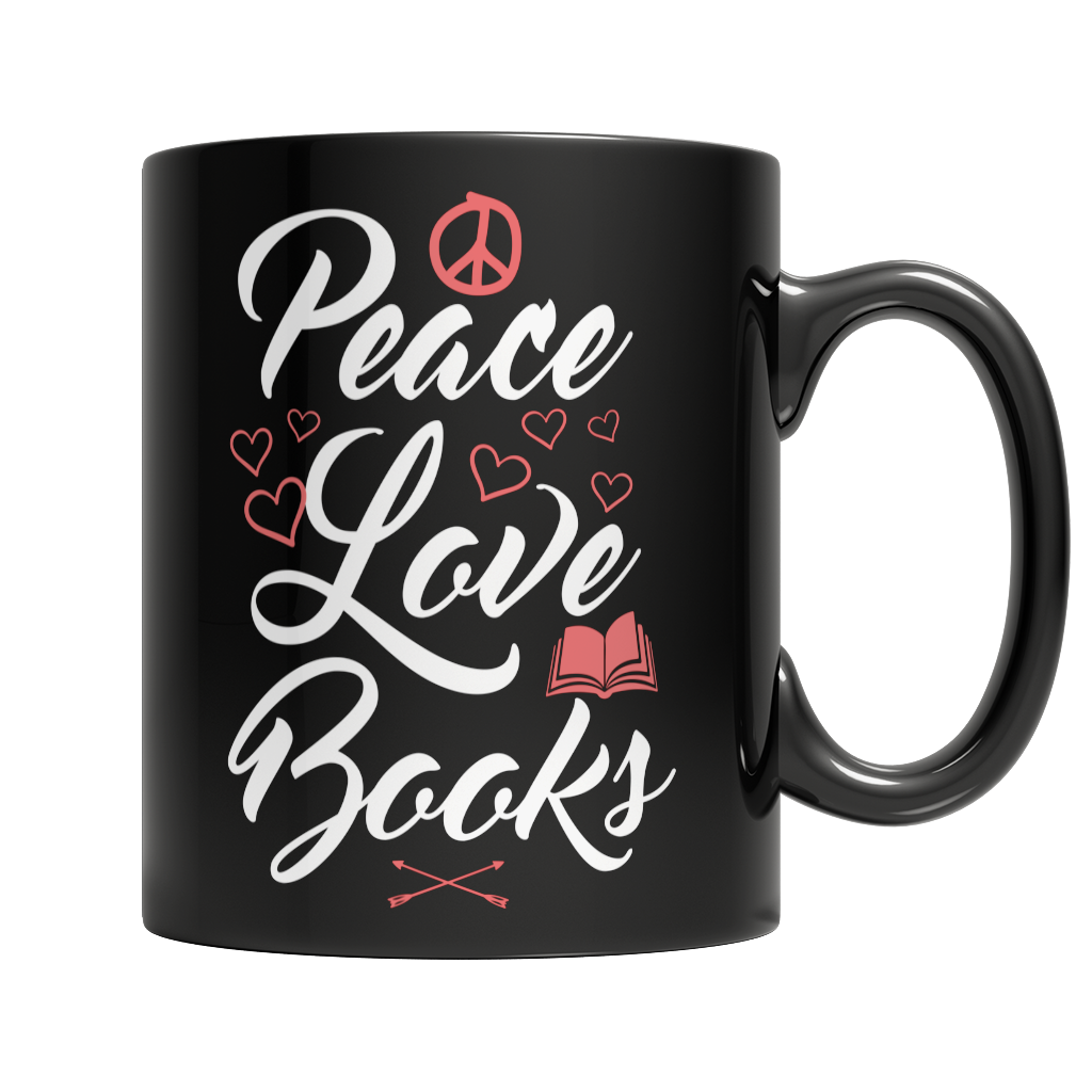 Peace Love Books