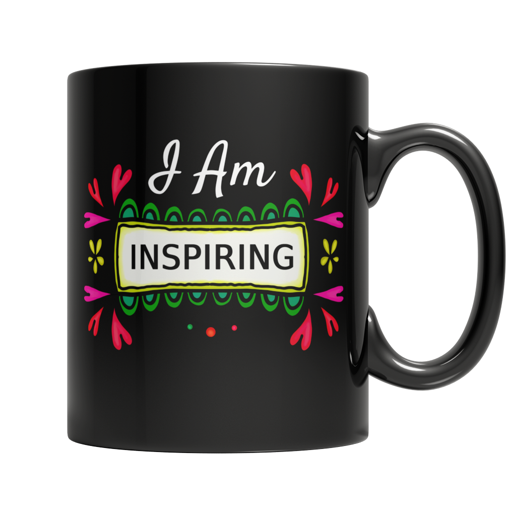 I am Inspiring