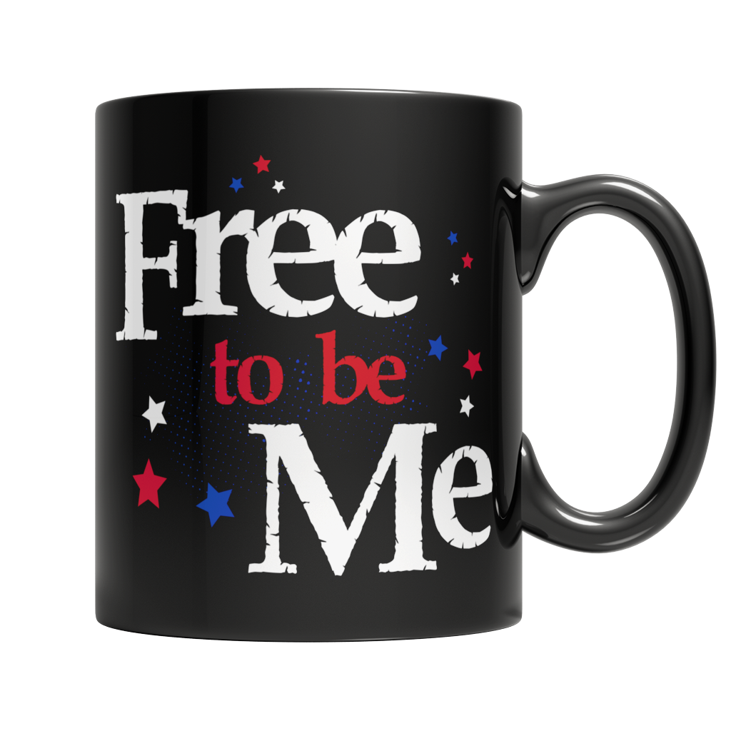 Free to be me