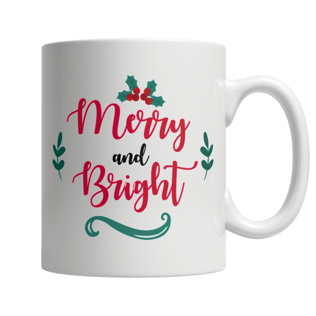 Merry  and Bright - Heal Thrive Dream Boutique