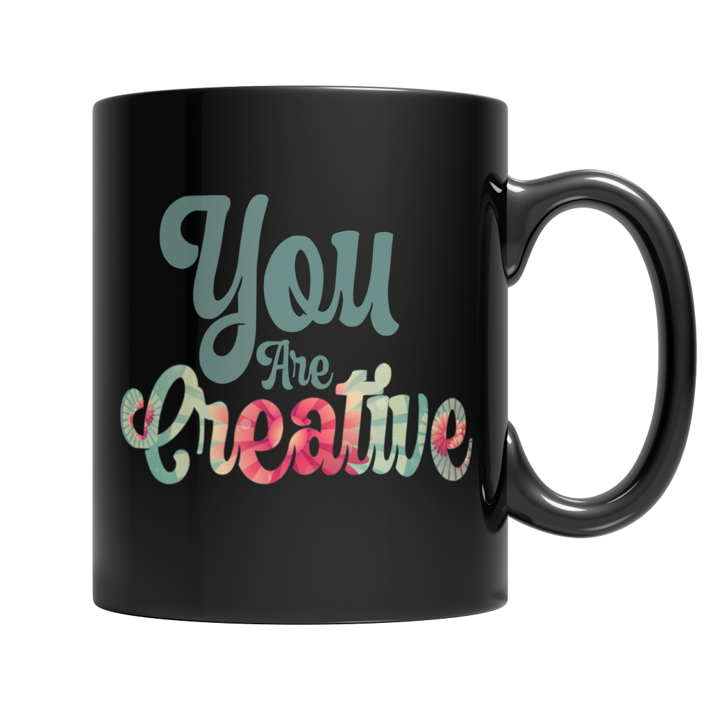 You are Creative