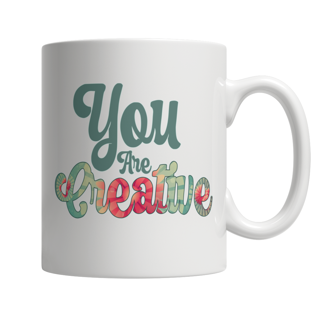 You are Creative
