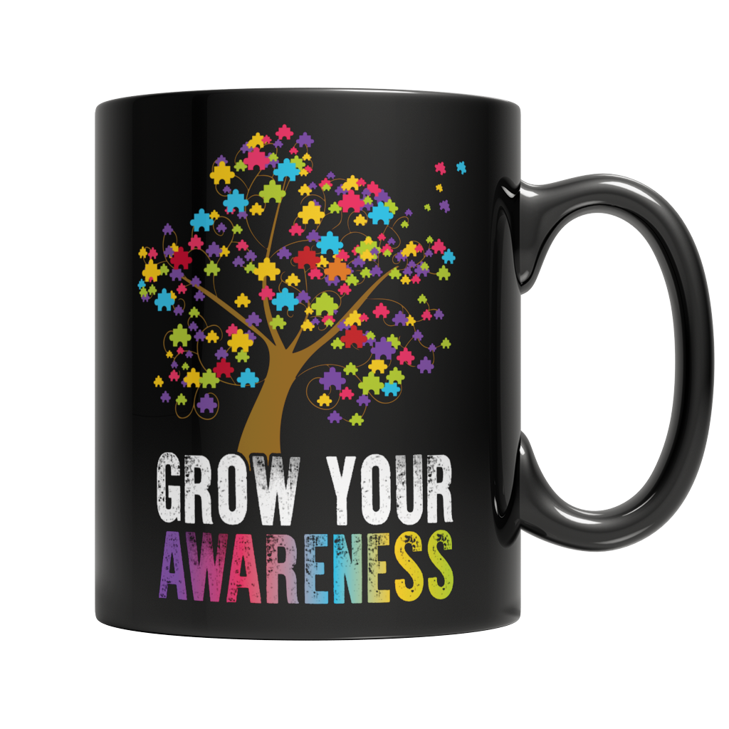 Grow your Autism Awareness