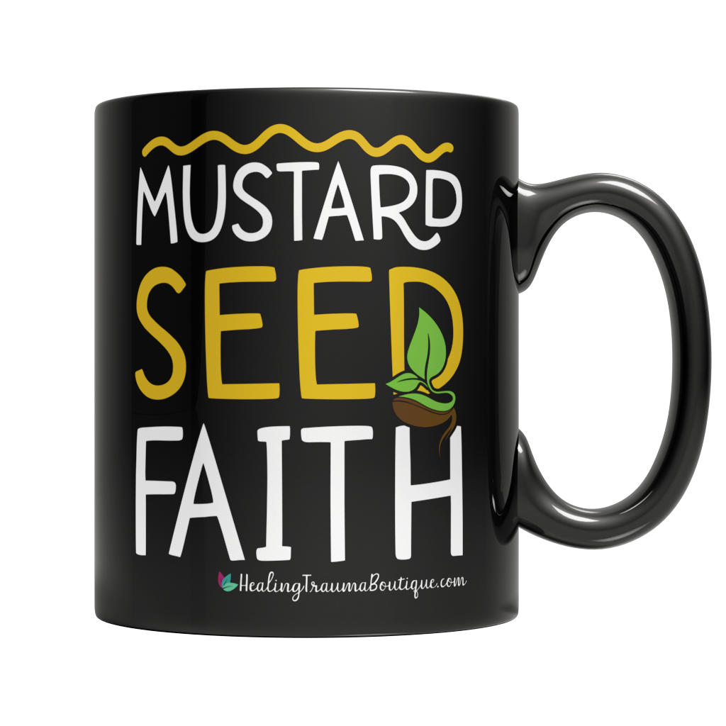 Mustard Seed Faith - Heal Thrive Dream Boutique