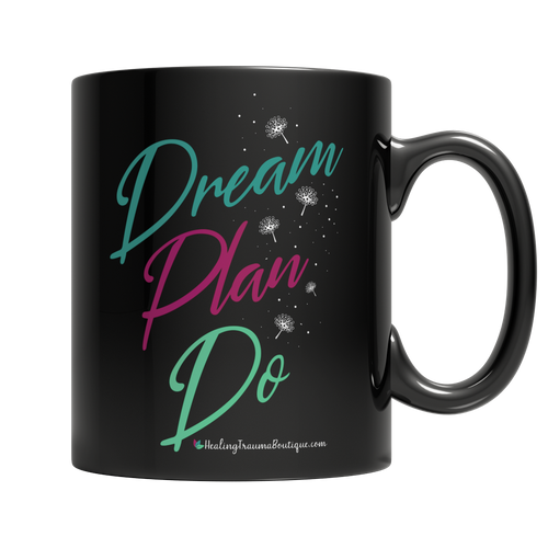 Dream Plan Do - Heal Thrive Dream Boutique