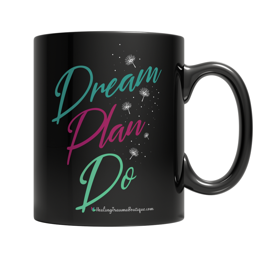 Dream Plan Do - Heal Thrive Dream Boutique