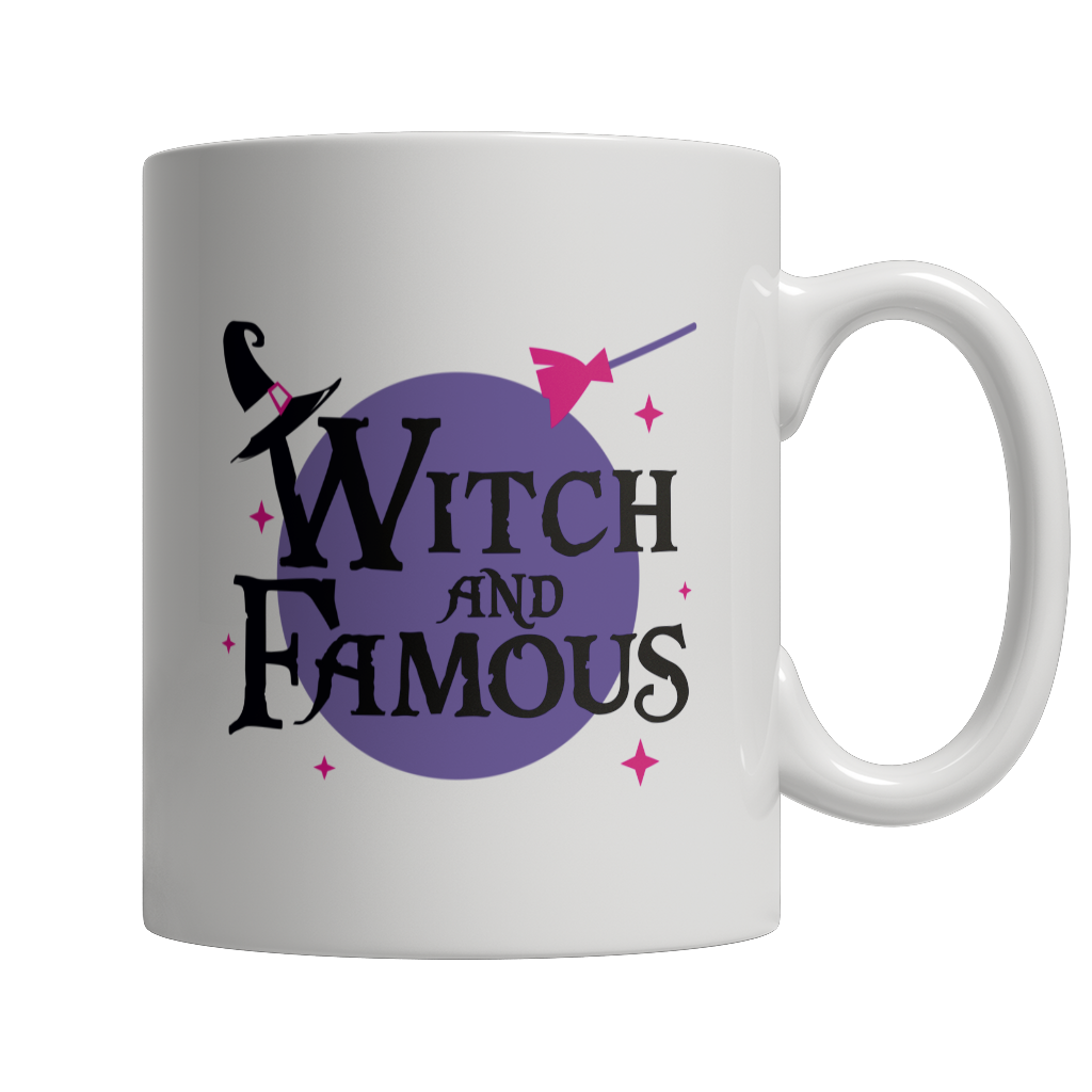 Witch and Famous