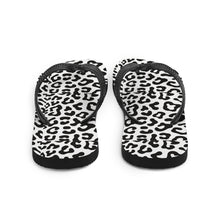 Load image into Gallery viewer, Cheetah Flip-Flops
