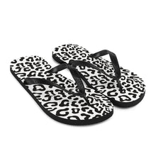 Load image into Gallery viewer, Cheetah Flip-Flops
