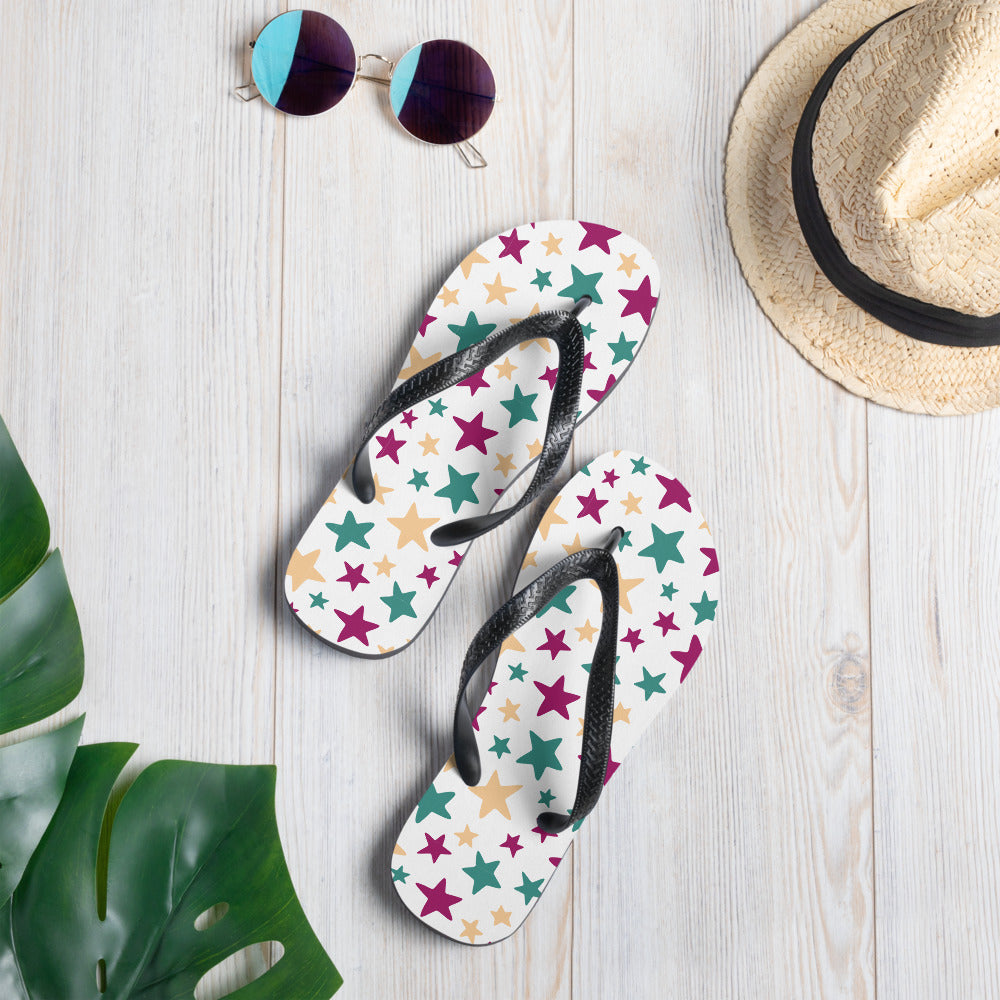 Stars Flip-Flops