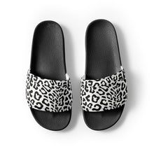 Load image into Gallery viewer, Cheetah Women&#39;s slides
