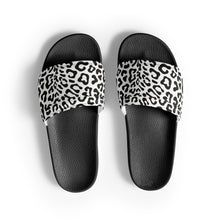 Load image into Gallery viewer, Cheetah Women&#39;s slides
