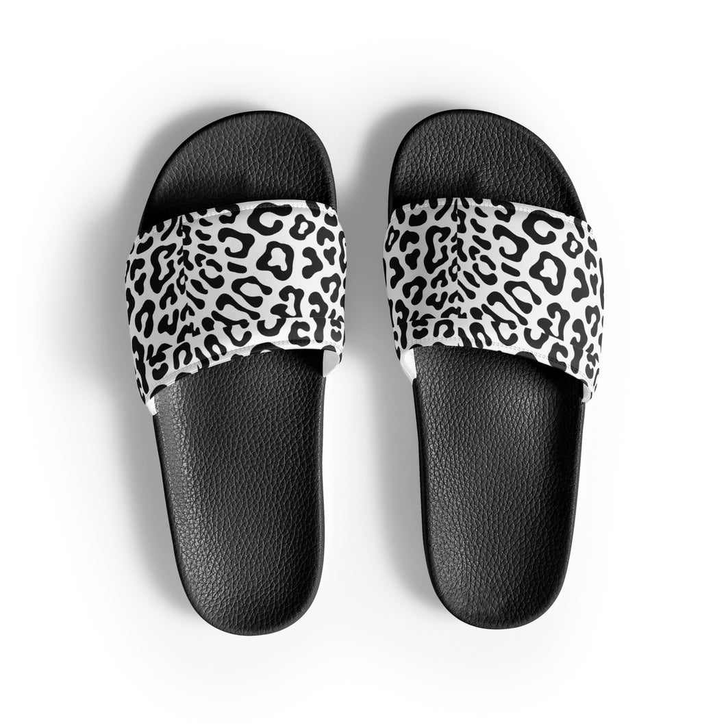 Cheetah Women's slides