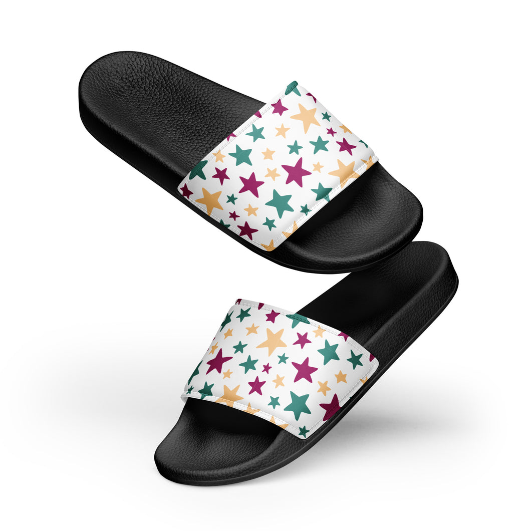 Stars Women's slides