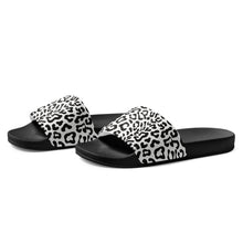 Load image into Gallery viewer, Cheetah Women&#39;s slides
