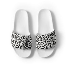 Load image into Gallery viewer, Cheetah Women&#39;s slides
