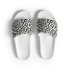 Load image into Gallery viewer, Cheetah Women&#39;s slides
