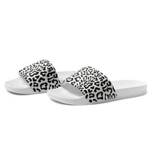 Load image into Gallery viewer, Cheetah Women&#39;s slides
